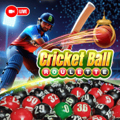 Roulette Bóng Cricket casino KJCC