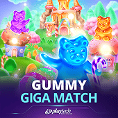 Kẹo Dẻo Giga Match slot KJCC