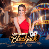 Blackjack Las Vegas casino KJCC