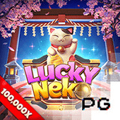 Mèo May Mắn game nóng KJCC