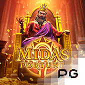 Vận May Midas game nóng KJCC