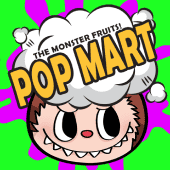 Popmart kjcc