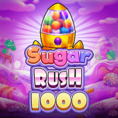 Sugar Rush 1000 at KJCC